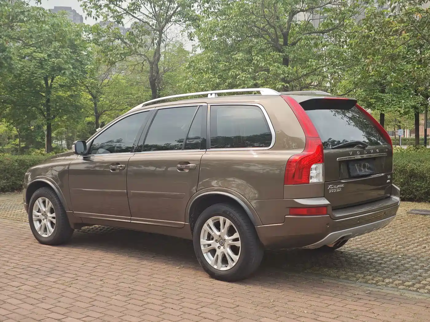 Volvo XC Classic 2015 2014 T5 Luxury Edition