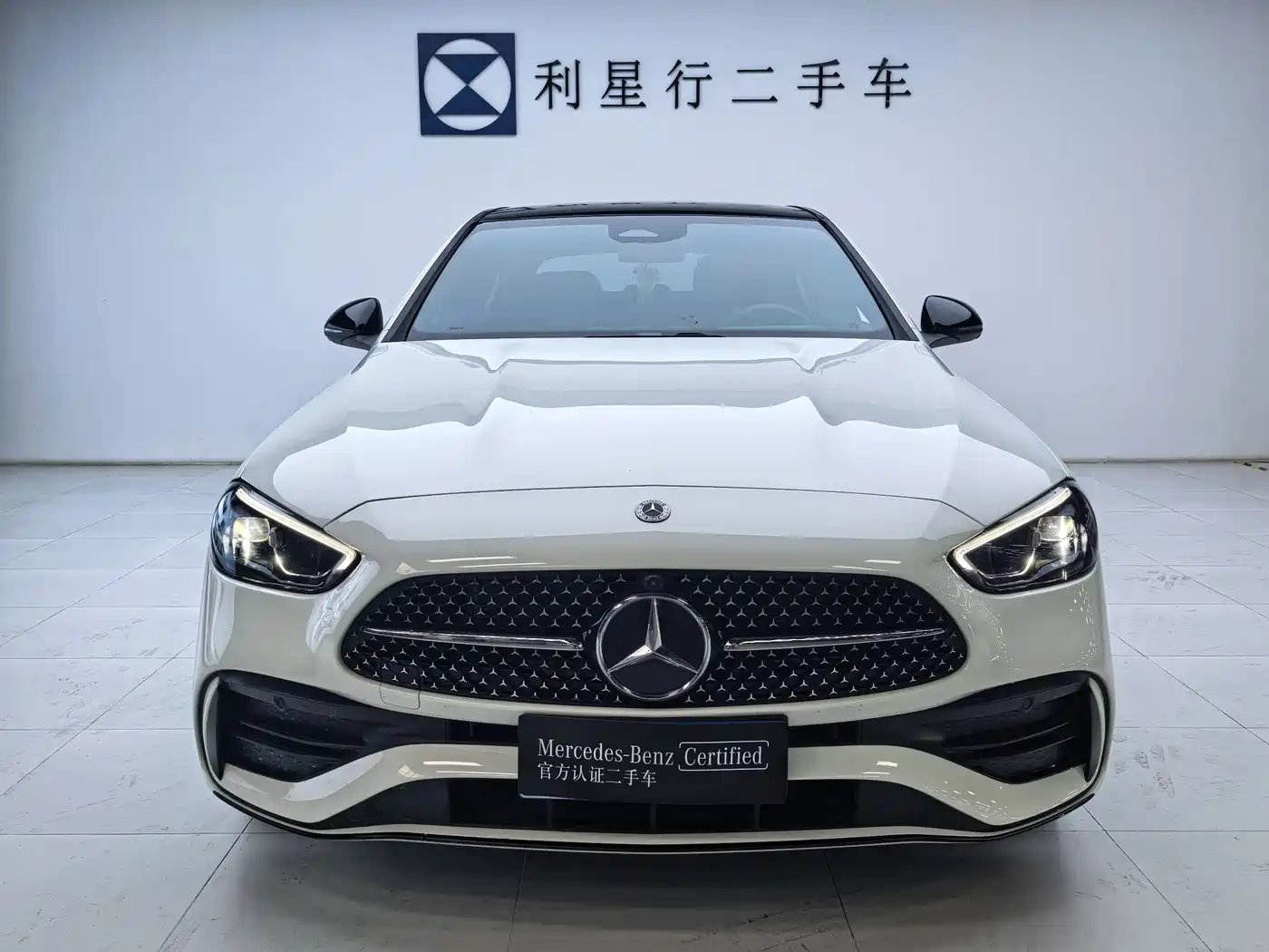 MERCEDES-BENZ CLASS C
