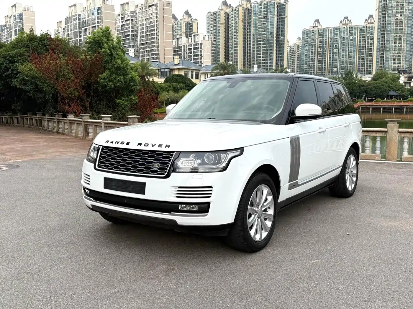 Land Rover Range Rover 2016 3.0 SC V6 Vogue