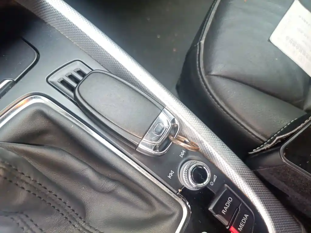 Audi Q5 (Import) 2015 2013 45 TFSI quattro Sport