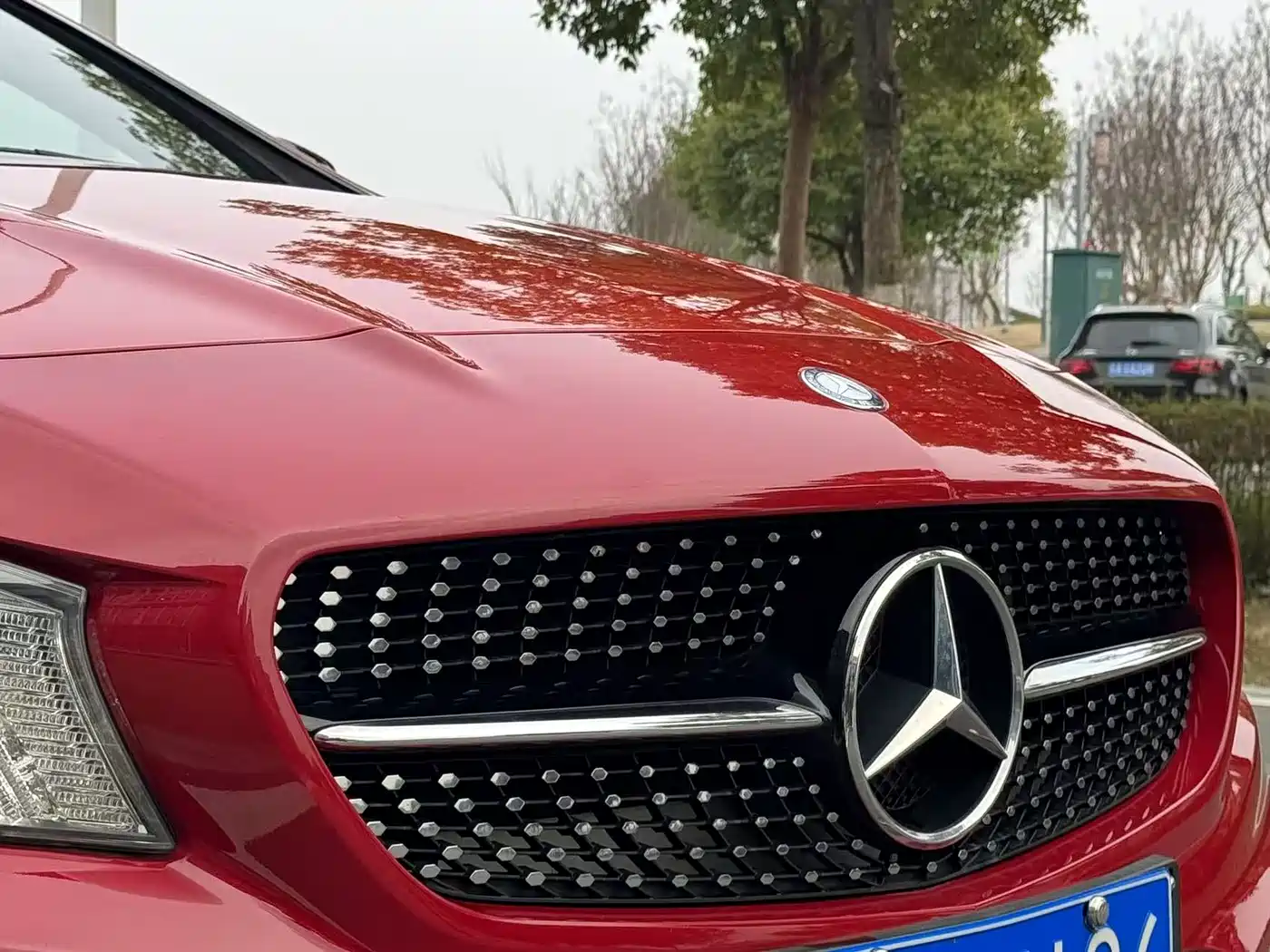 Mercedes-Benz CLA (Import) 2014 CLA 260 4MATIC фото 6