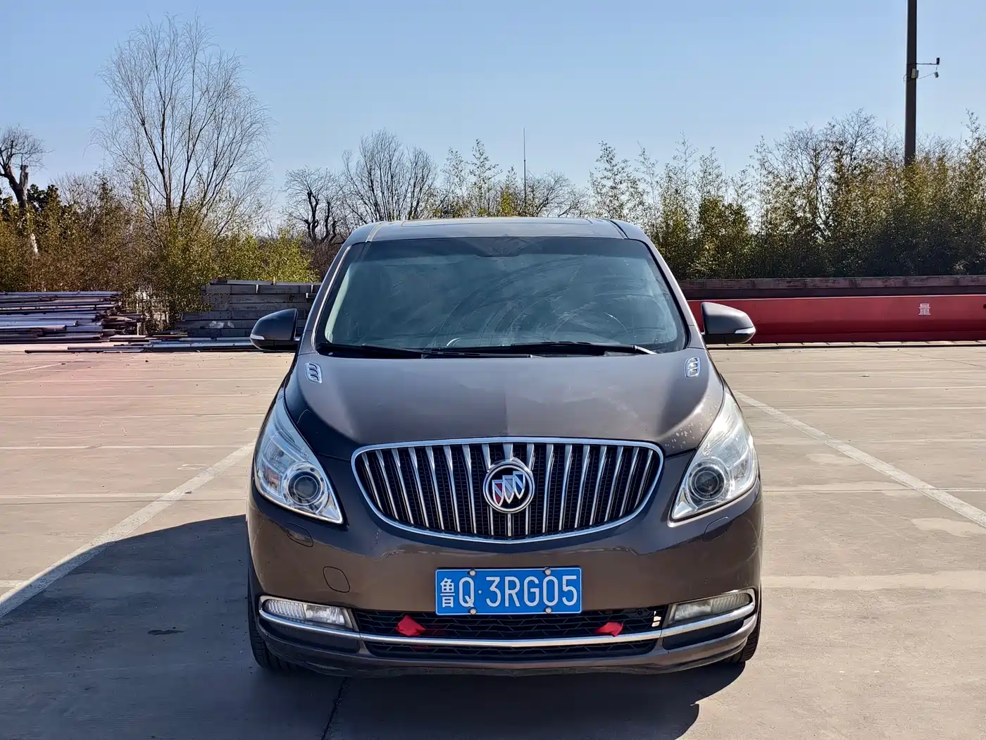 Buick GL8 2014 3.0L XT Luxury Business Flagship фото 2
