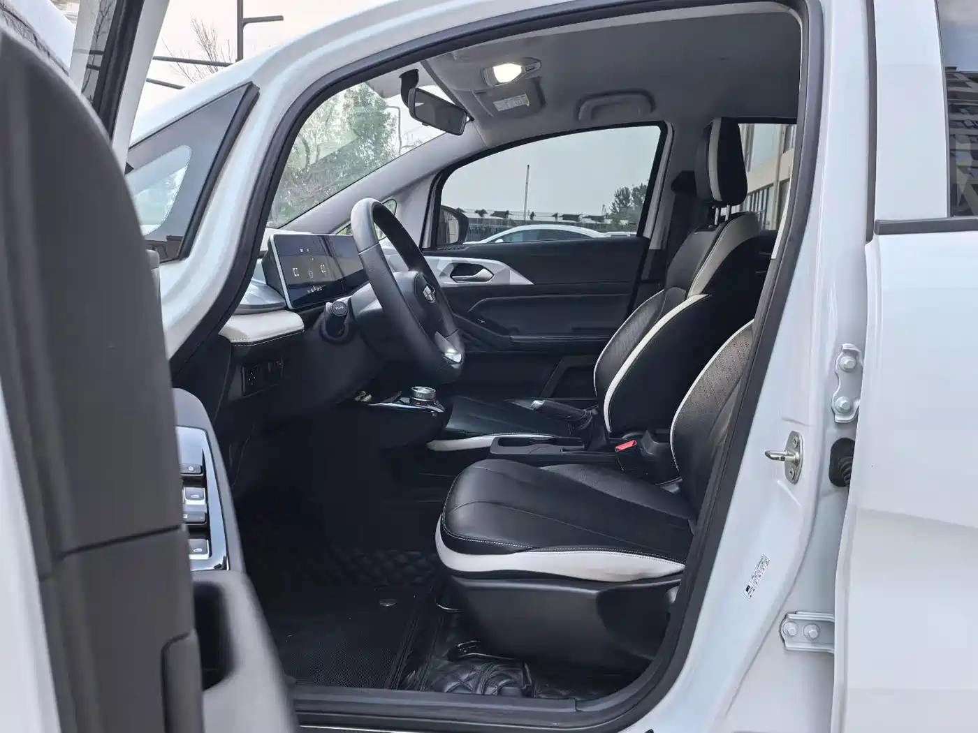 Geely Geometry E Firefly 2022 2022 320KM Well-behaved Tiger 4-seater