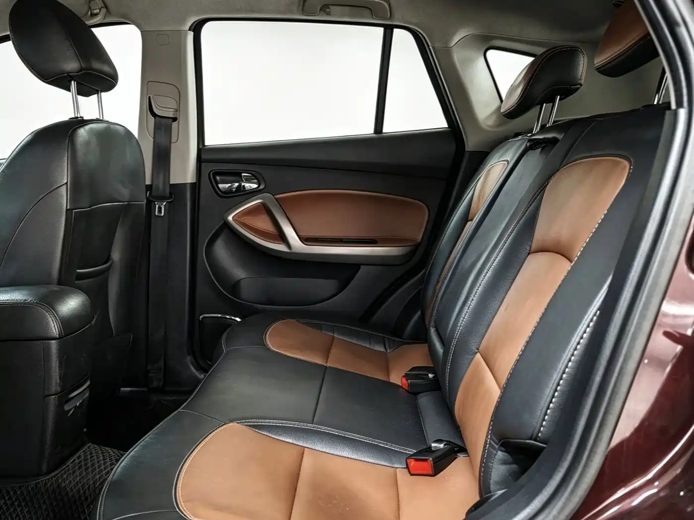 Haima S5 2017 2016 1.5T CVT Enjoy Edition