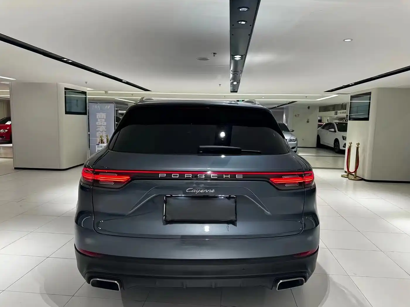 Porsche Cayenne 2019 Cayenne 3.0T фото 8