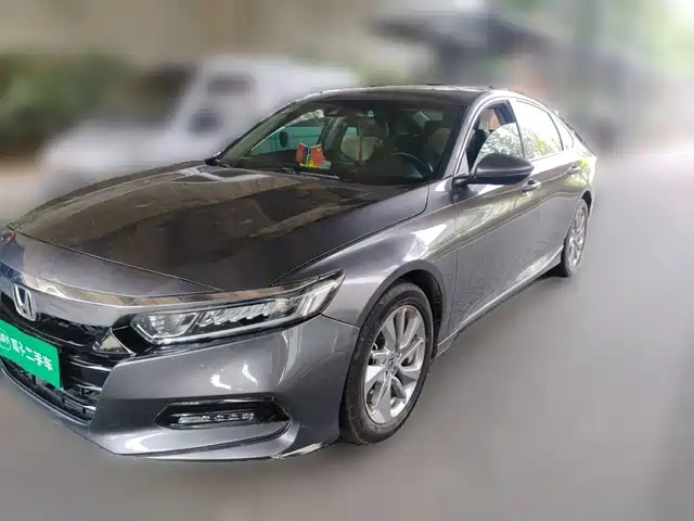 Honda Accord 2021