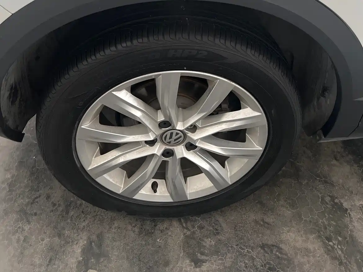 Volkswagen T-ROC 2020 280TSI DSG 2WD Progressive фото 6