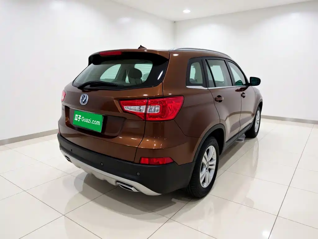 Фото 4 - Changan CS75