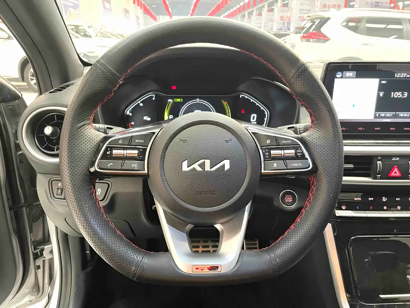 KIA K3