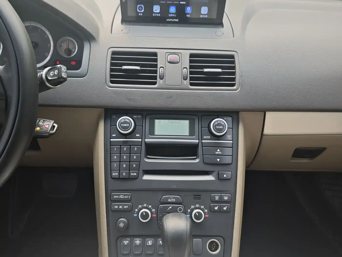 Volvo XC Classic 2015 2014 T5 Luxury Edition