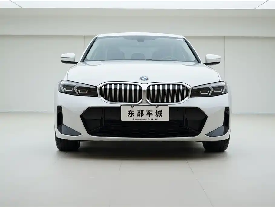 BMW 3 Series 2023 320Li M Sport Package фото 2