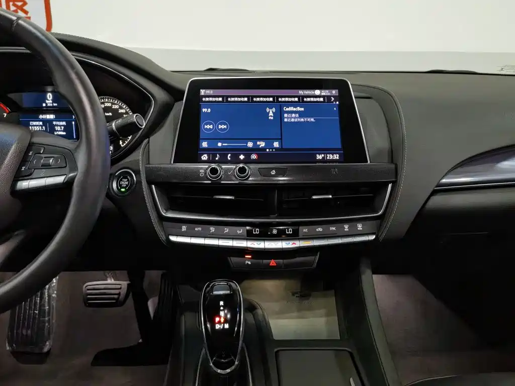 Cadillac CT5 2020 2020 Facelift 28T Fashion Edition
