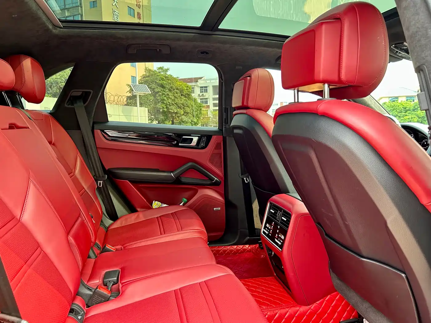 Porsche Cayenne 2019 Cayenne 3.0T фото 13
