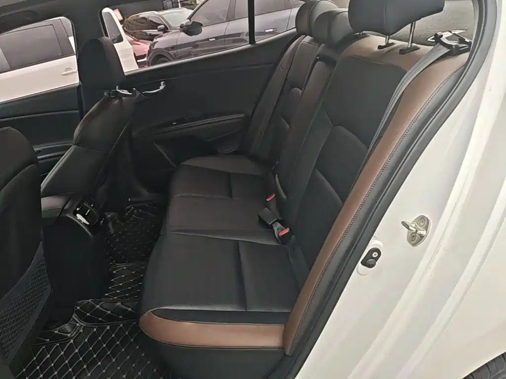 Kia Kaishen 2020 2019 1.8L Automatic GLS