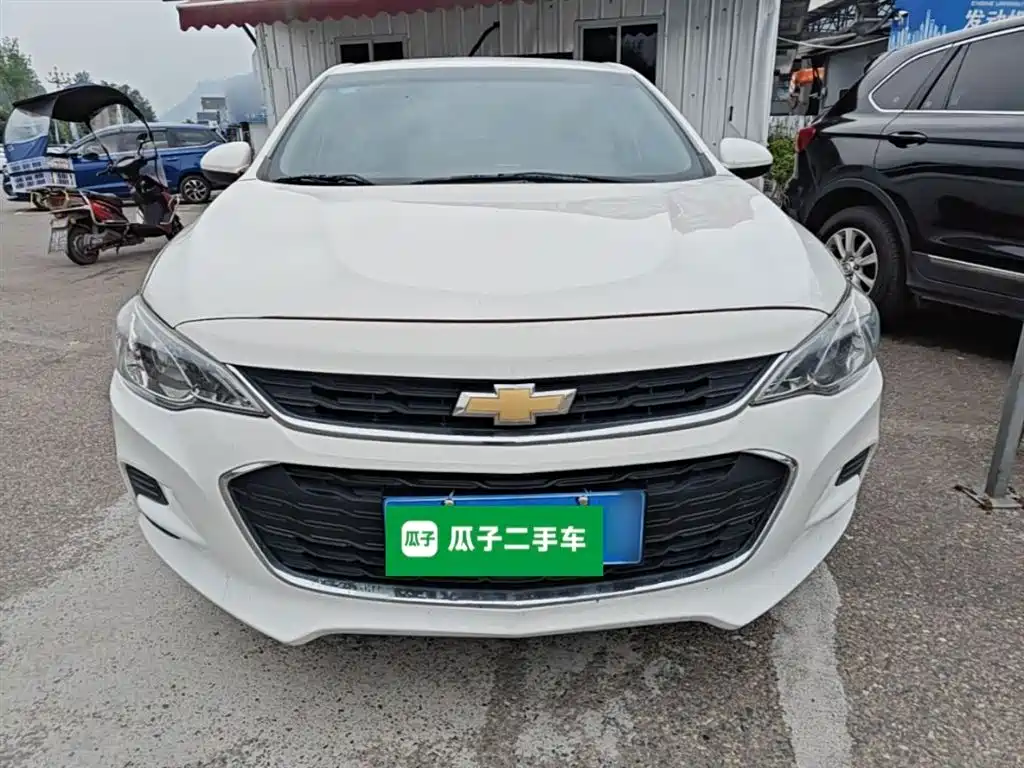 Chevrolet Cavalier 2016 1.5L Automatic Enjoyment Edition фото 3