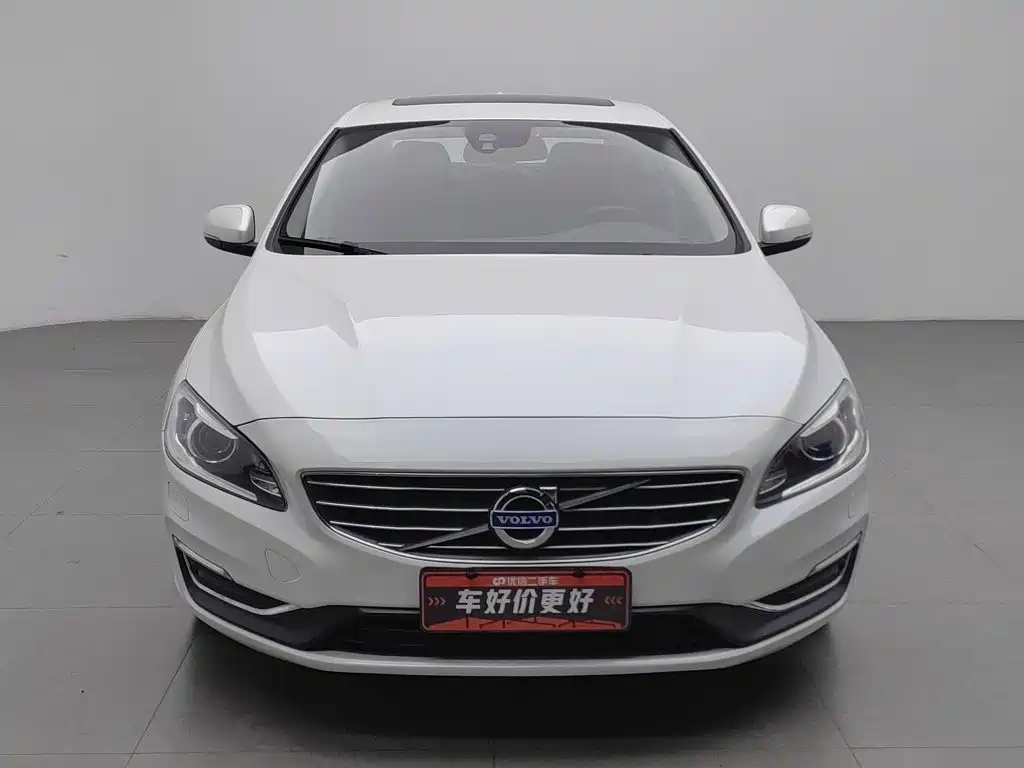 Volvo S60 2014 2015 S60L 2.0T Smart Vision