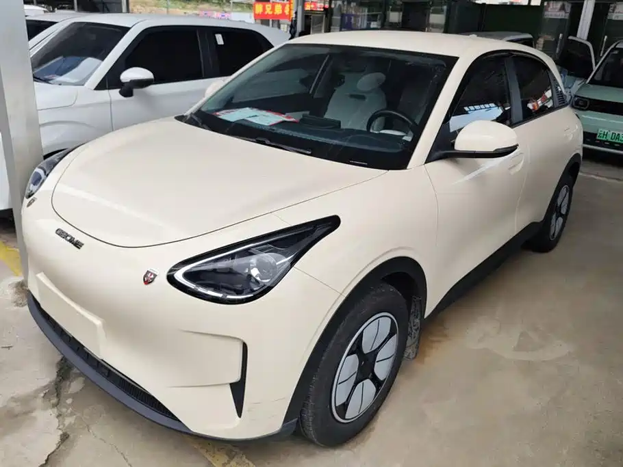 Geely Galaxy Starry Wish 2025 310km Youth Edition