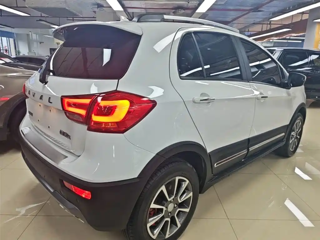 Haval H1 2017 Blue Label 1.5L AMT Standard фото 7