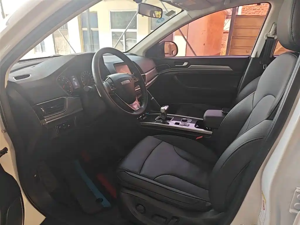 Haval H6 2019 Sport 1.5T Automatic 2WD Elite (China VI) фото 15