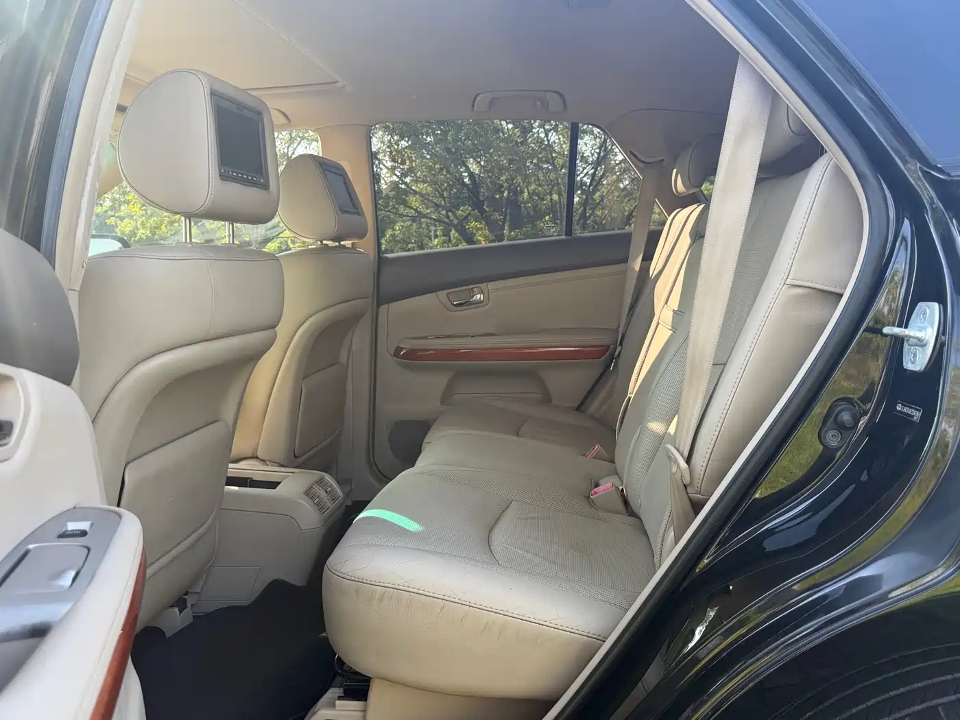 Lexus RX Classic 2007 2006 350
