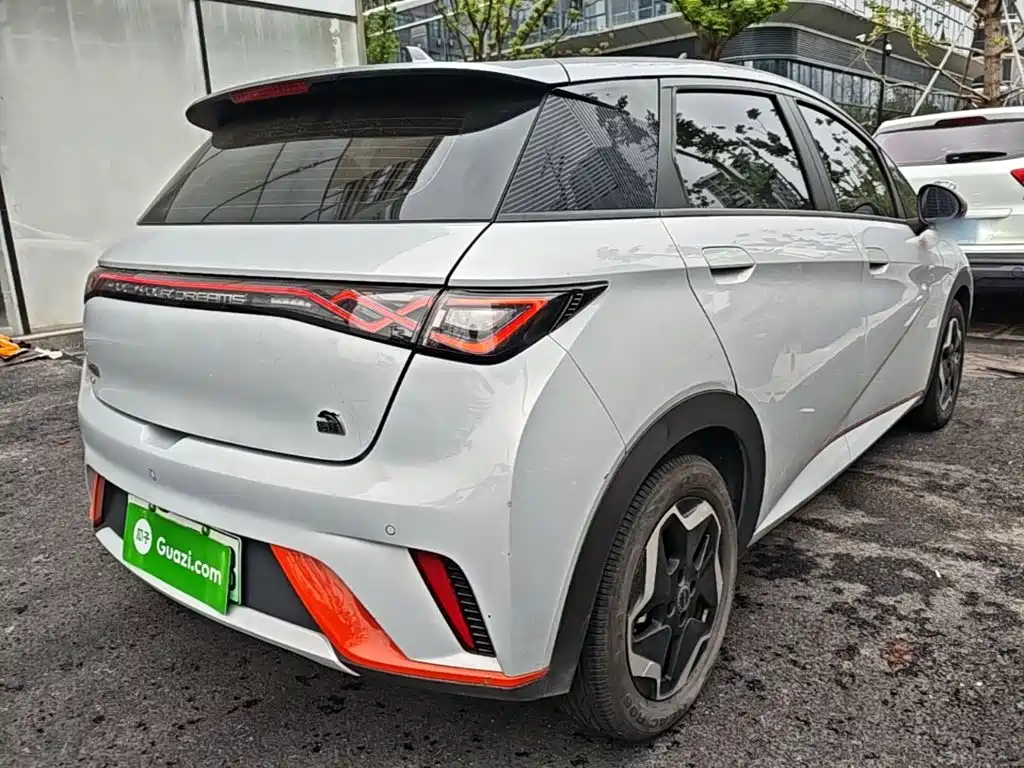 BYD Dolphin 2021 2021 Model 405km Fashion Edition