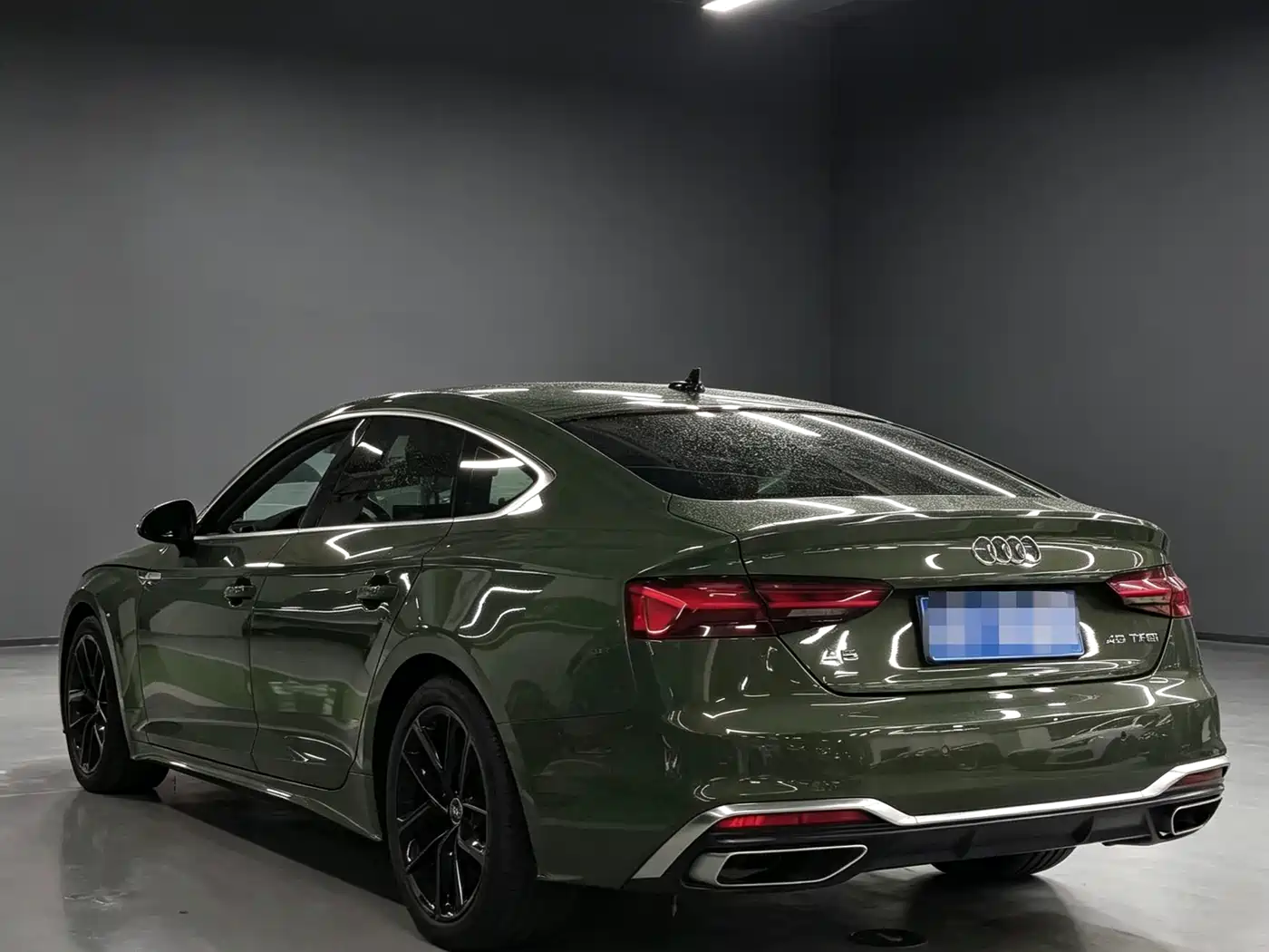 Audi A5 (Import) 2021 2021 Sportback 40 TFSI Fashion Dynamic