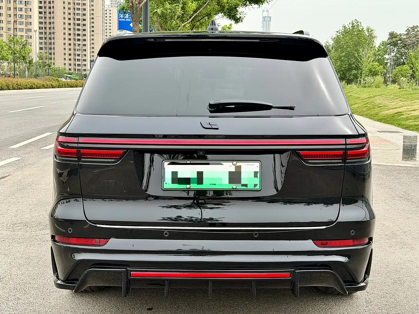Li Auto Li ONE 2022 2021 Extended Range 6-Seater