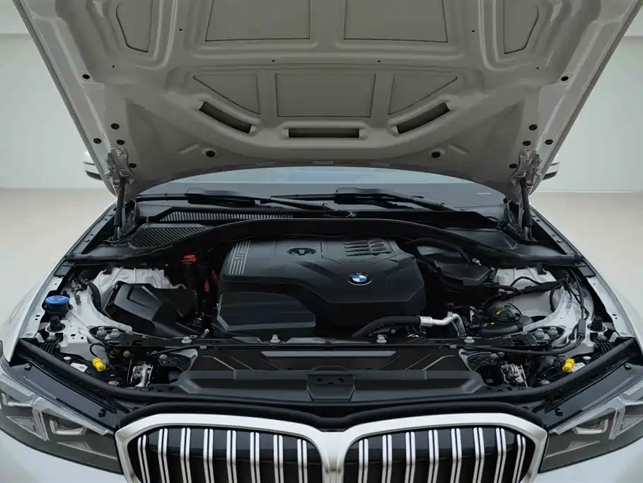 BMW 3 Series 2023 320Li M Sport Package фото 7