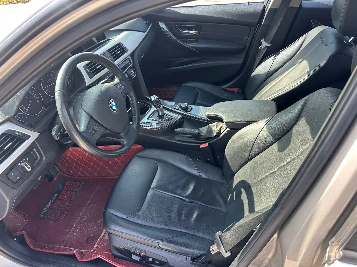 BMW 3 Series 2014 320i Fashion фото 4