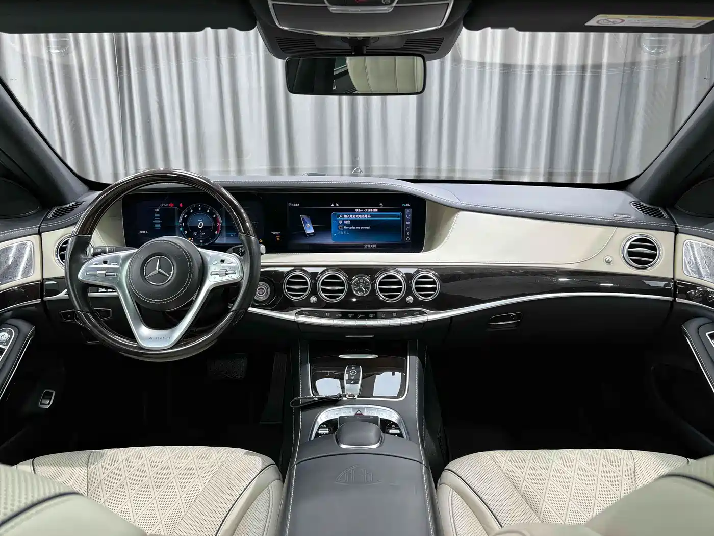 Mercedes-Benz Maybach S-Class 2019 S 450 4MATIC фото 3