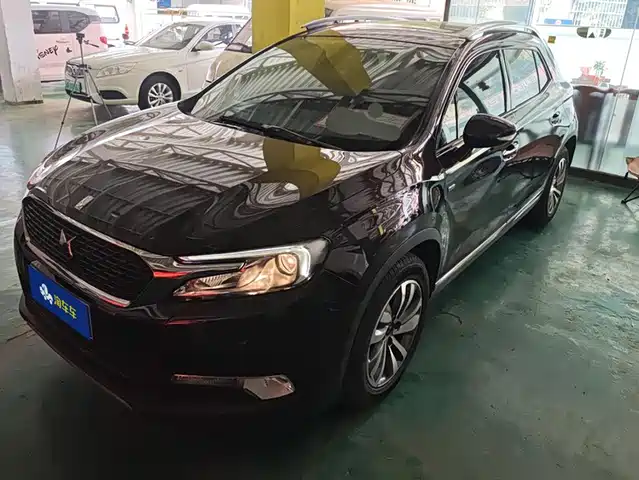  DS DS 6 2017 1.6T Luxury Edition THP160