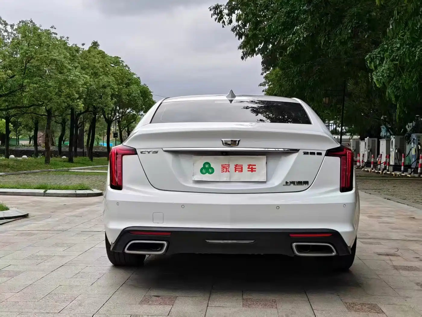 CADILLAC CT5