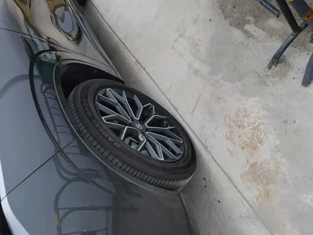 Changan UNI-Z 2024 2025 1.5T Luxury Edition