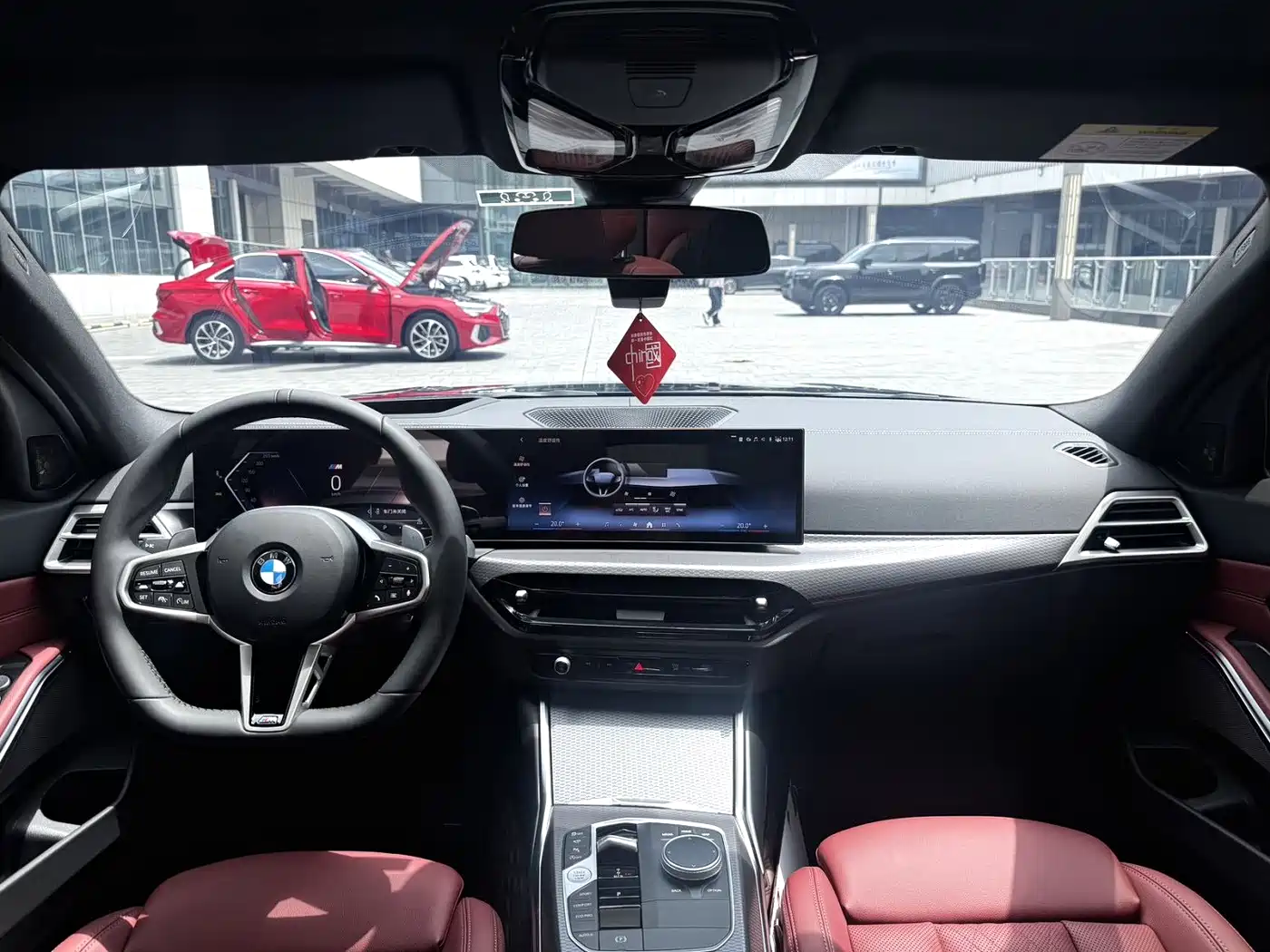 BMW 3-SERIES