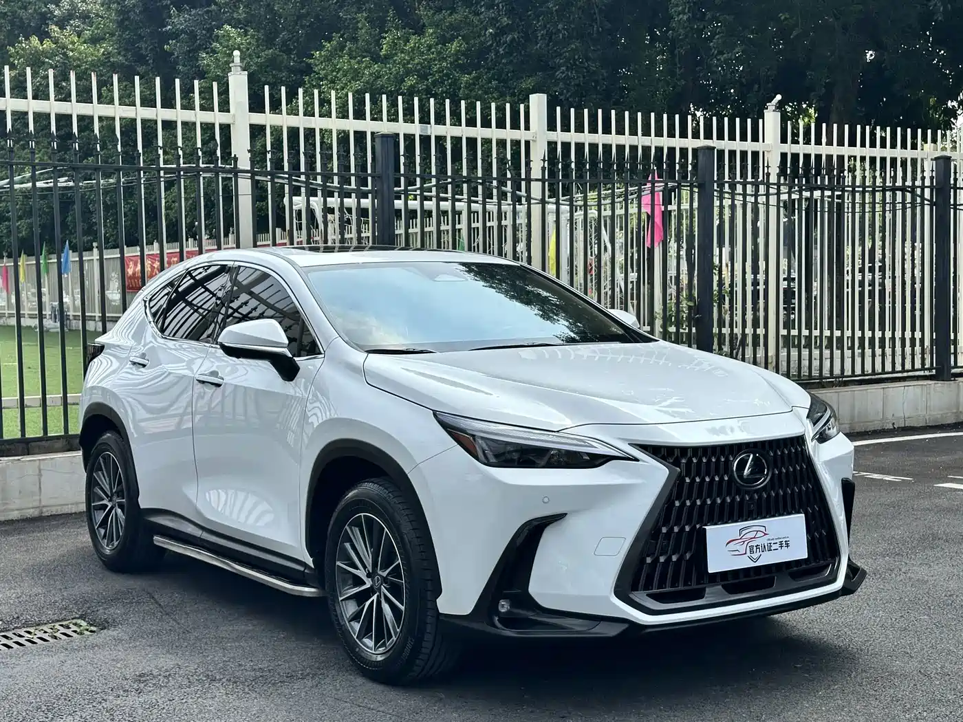 2025 Lexus NX