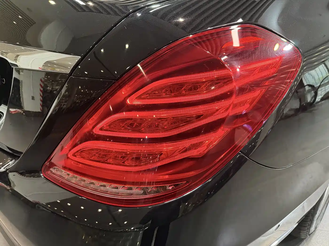 Mercedes-Benz S-Class 2014 S 320 L Luxury фото 25