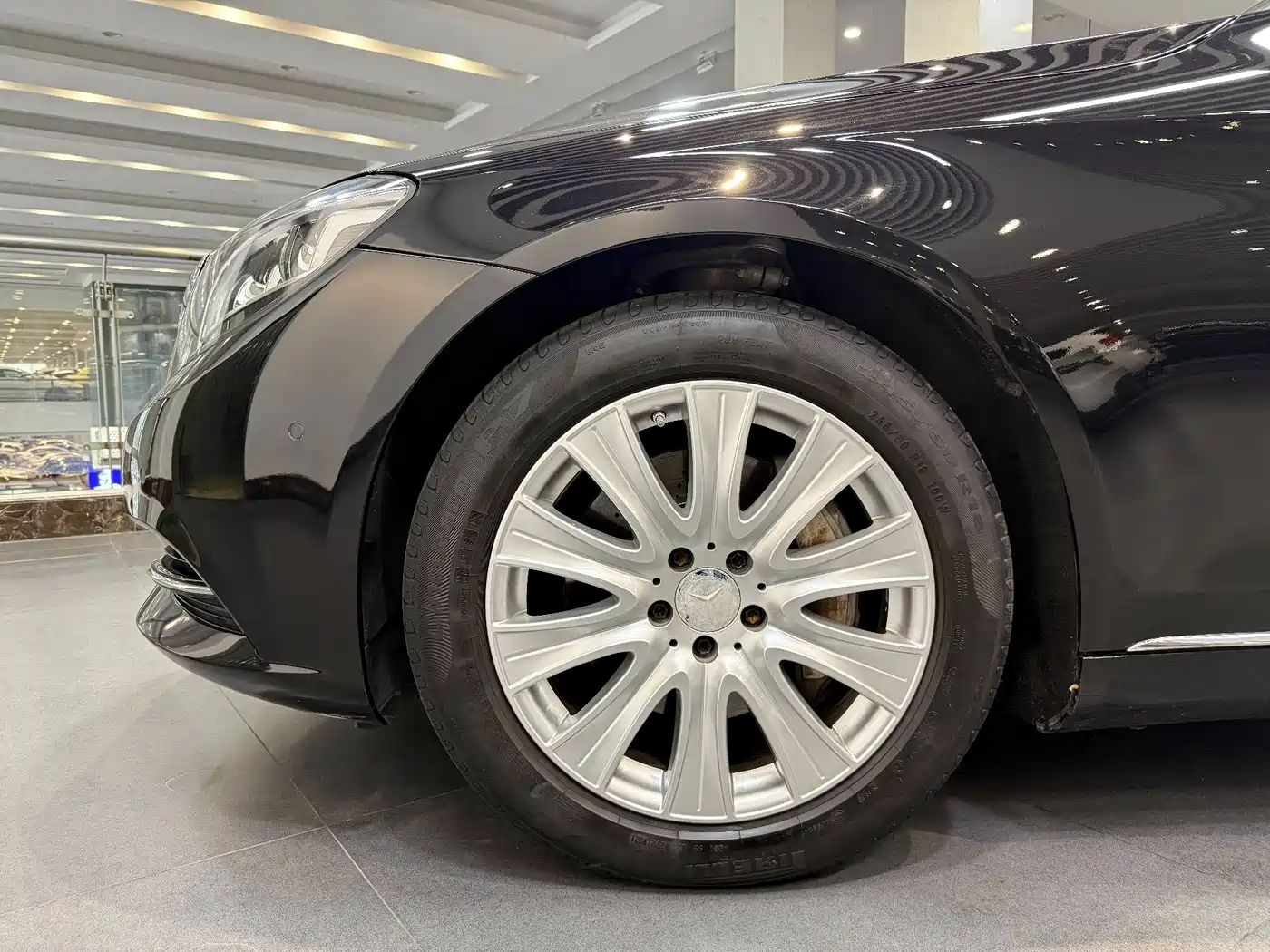 Mercedes-Benz S-Class 2014 S 320 L Luxury фото 30