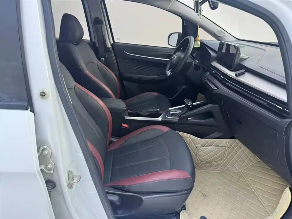 GEELY VISION X3