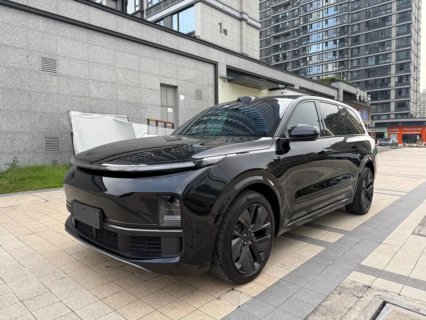 Li Auto L9 2022