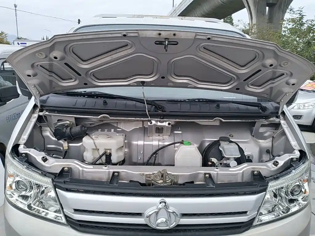 Changan Kuayue Kuayue King X5 2021 2021 Model 1.6L Petrol Standard Edition Single Cab Dual Rear Wheel Flatbed 3600mm Cargo Box DAM16KR