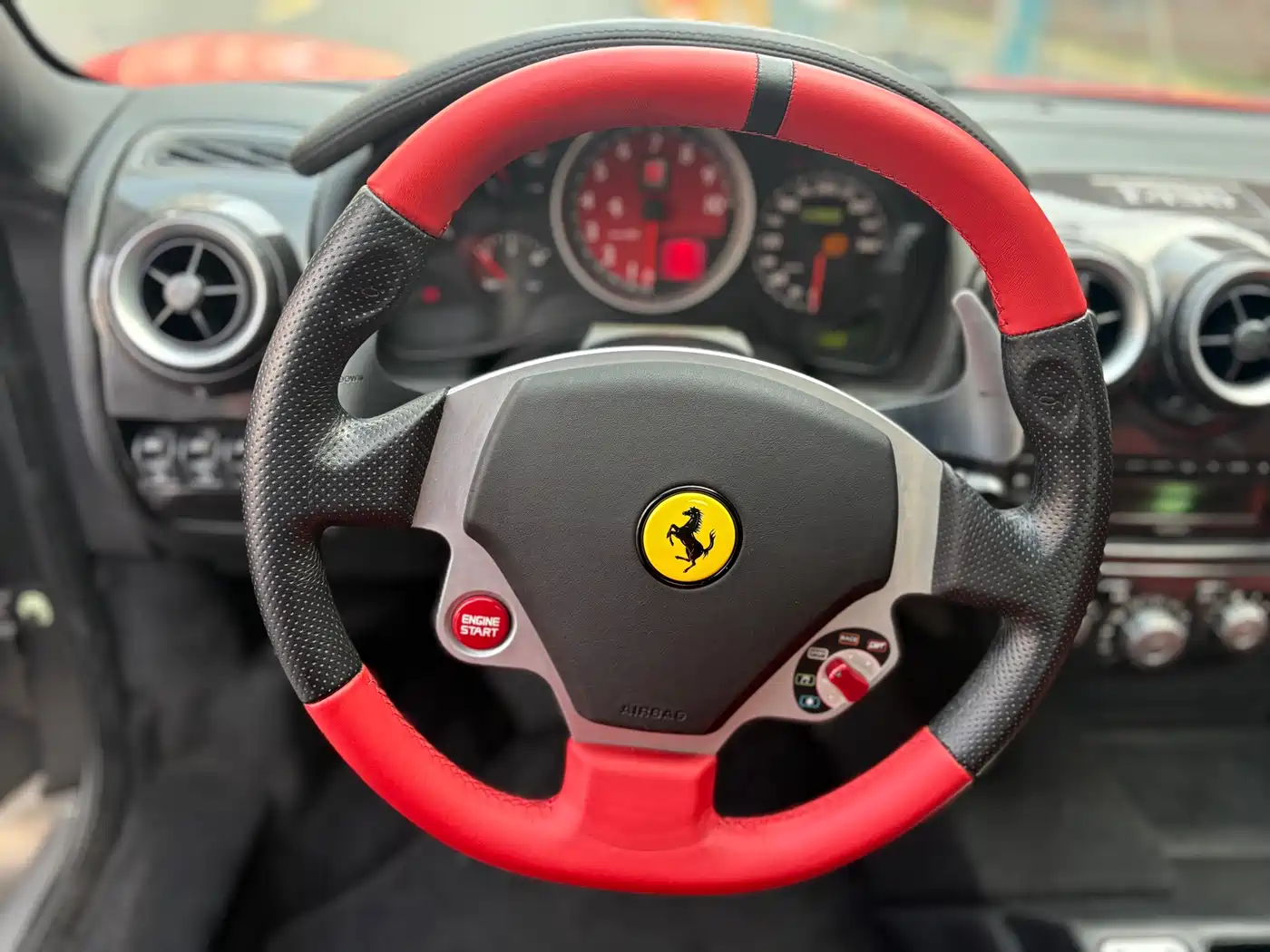 Ferrari F430 2007 2005 Coupe 4.3