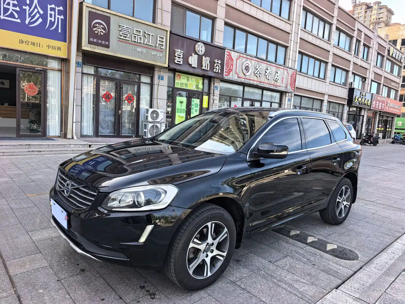 2014 Volvo XC60 (Import)