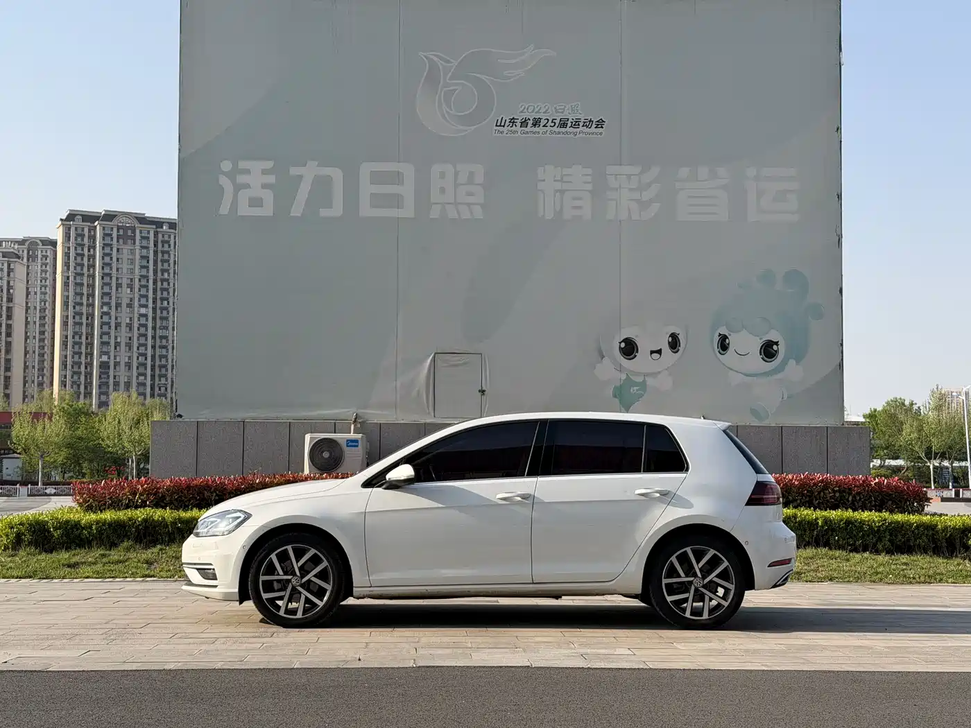 Volkswagen Golf 2018 280TSI Automatic Flagship Model фото 8