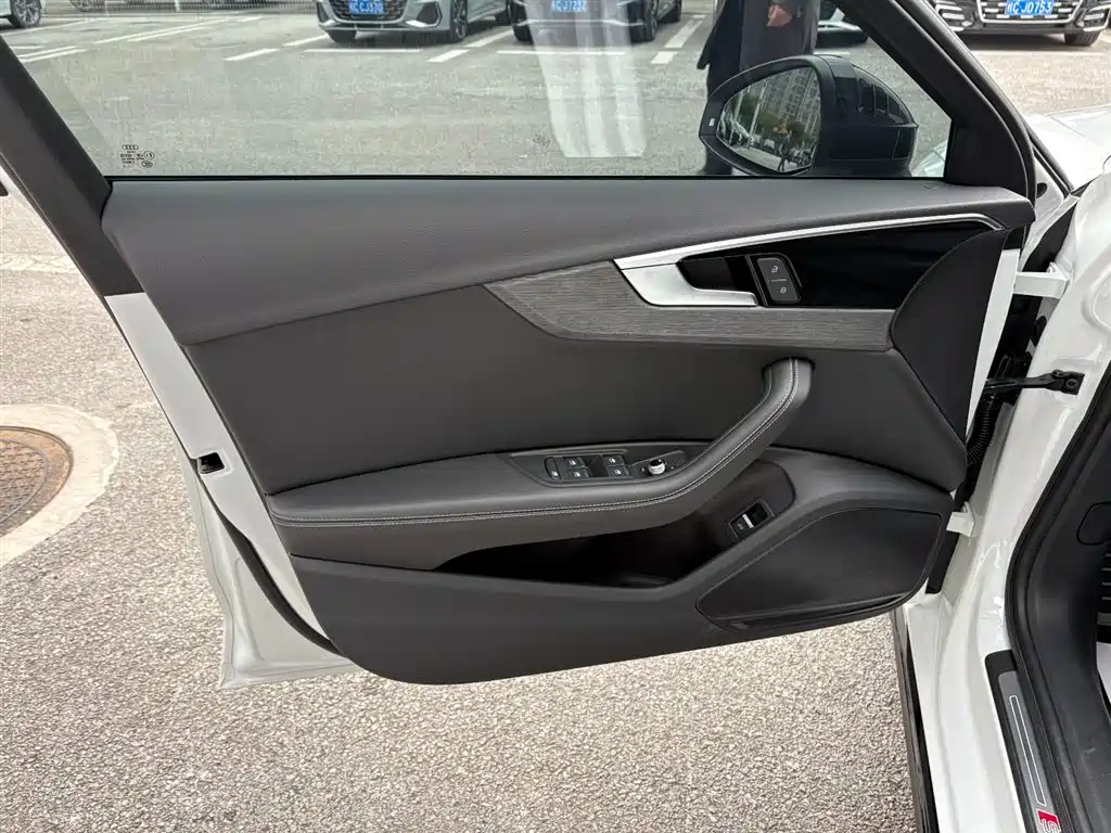 Audi A4L 2023 40 TFSI Luxury Sport фото 10