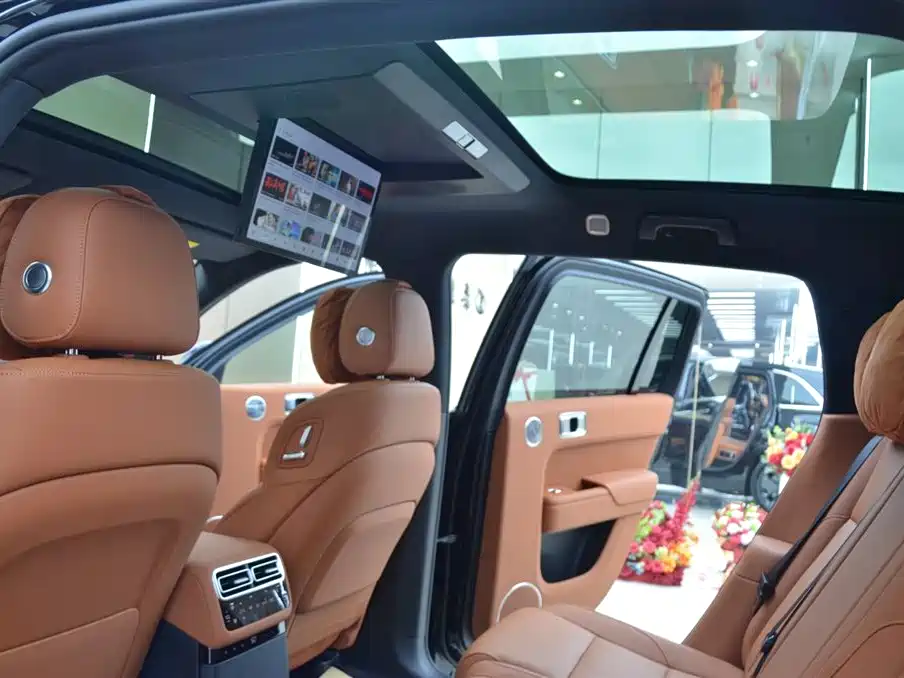 Li Auto L7 2025 Ultra Smart Renewal Edition фото 13