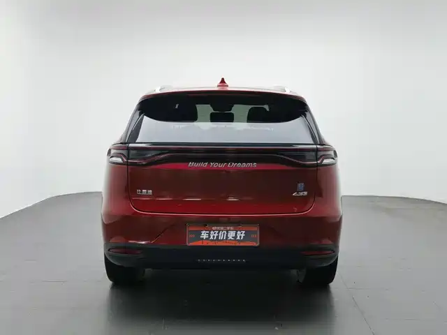 BYD Tang New Energy 2018 DM 2.0T AWD Smart Connection Enjoy Edition 7-Seater China V — фото 4