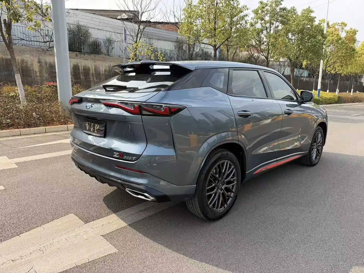 CHANGAN CHANGAN AUCHAN Z6