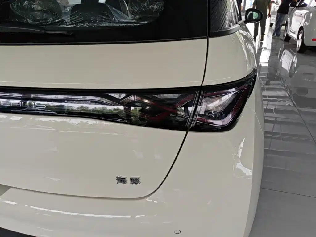 BYD Dolphin 2026 2025 420km Freedom Edition