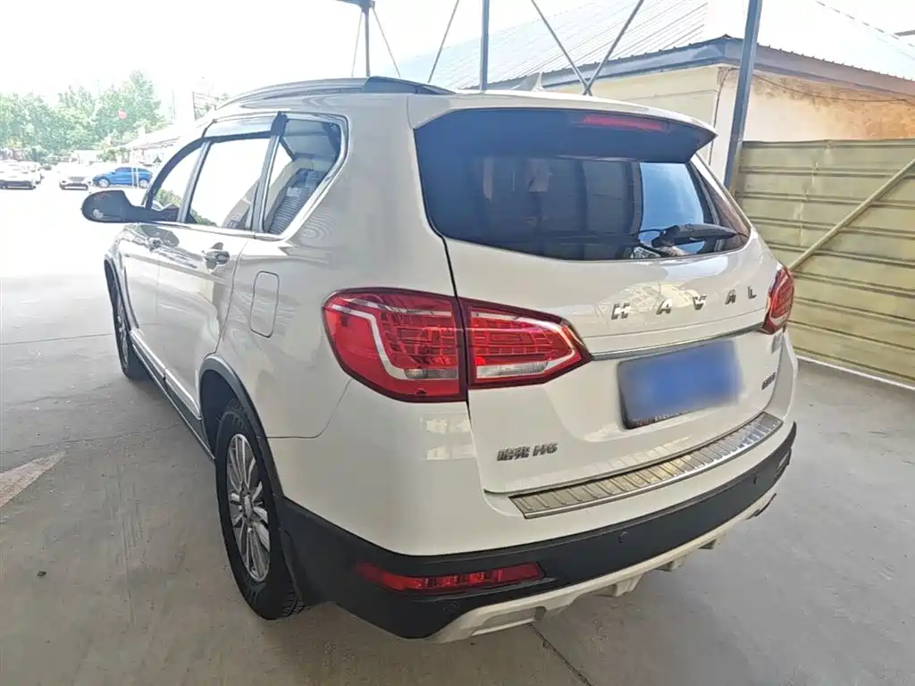 Haval H6 2019 Sport 1.5T Automatic 2WD Elite (China VI) фото 5
