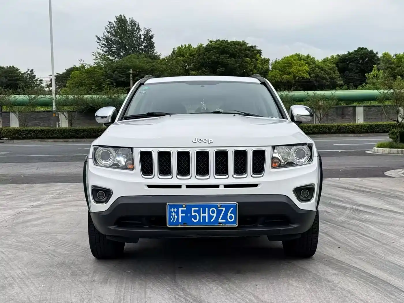 Jeep Compass (Import) 2014 2014 Facelift 2.0L 2WD Progressive Edition